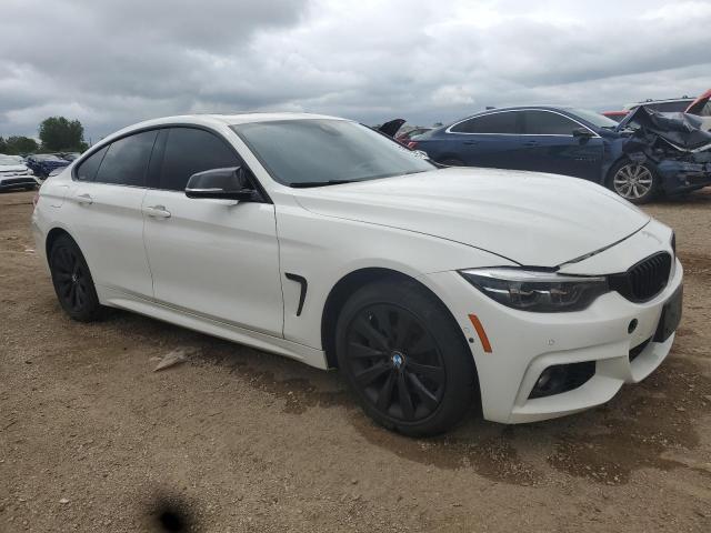 2018 BMW 440XI GRAN WBA4J7C59JBH15475