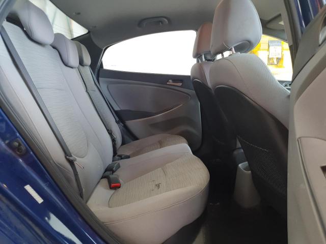 2017 HYUNDAI ACCENT SE KMHCT4AE1HU298306
