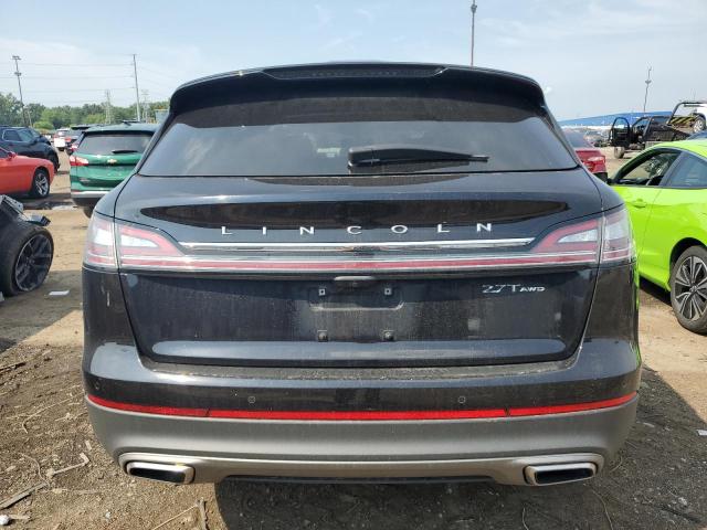 2019 LINCOLN NAUTILUS BLACK LABEL 2LMPJ9JPXKBL61152