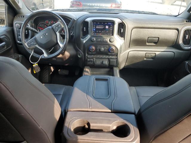 2021 CHEVROLET SILVERADO 3GCPYFEL7MG114270