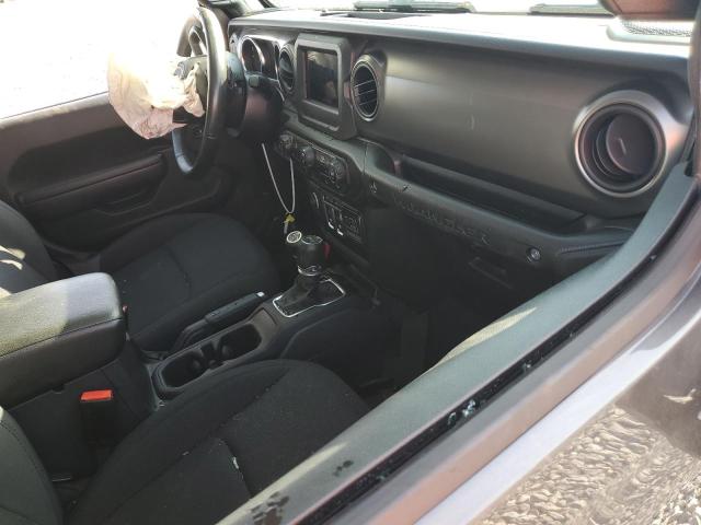 2022 JEEP WRANGLER S 1C4HJXAG9NW194567