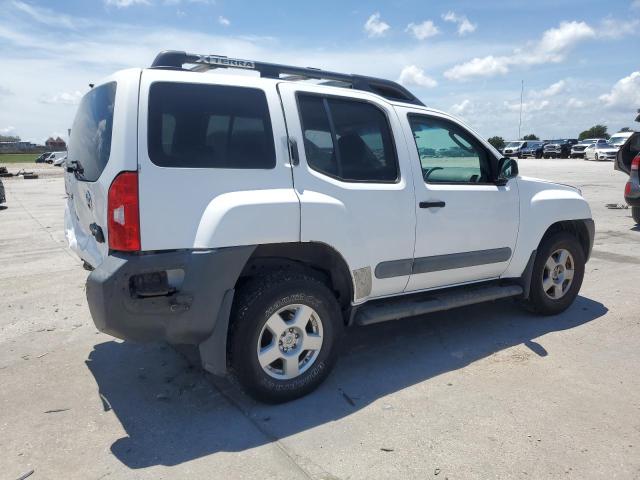 NISSAN XTERRA OFF 2006 white  gas 5N1AN08U76C554877 photo #4