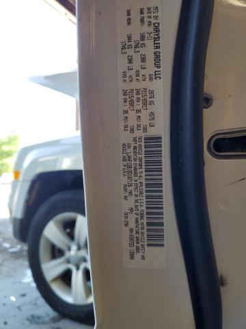 2011 JEEP PATRIOT SP - 1J4NF1GB1BD187126