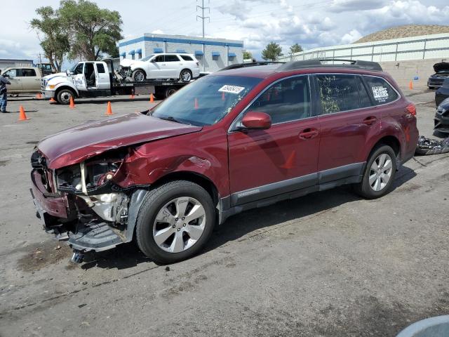 SUBARU OUTBACK 3.