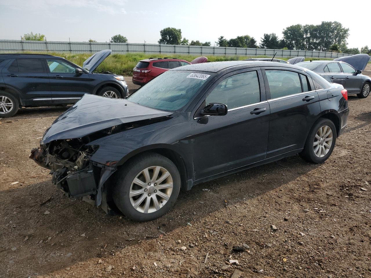 CHRYSLER 200 TOURING