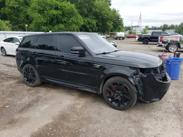 2019 LAND ROVER RANGE ROVE SALWR2RV0KA421927