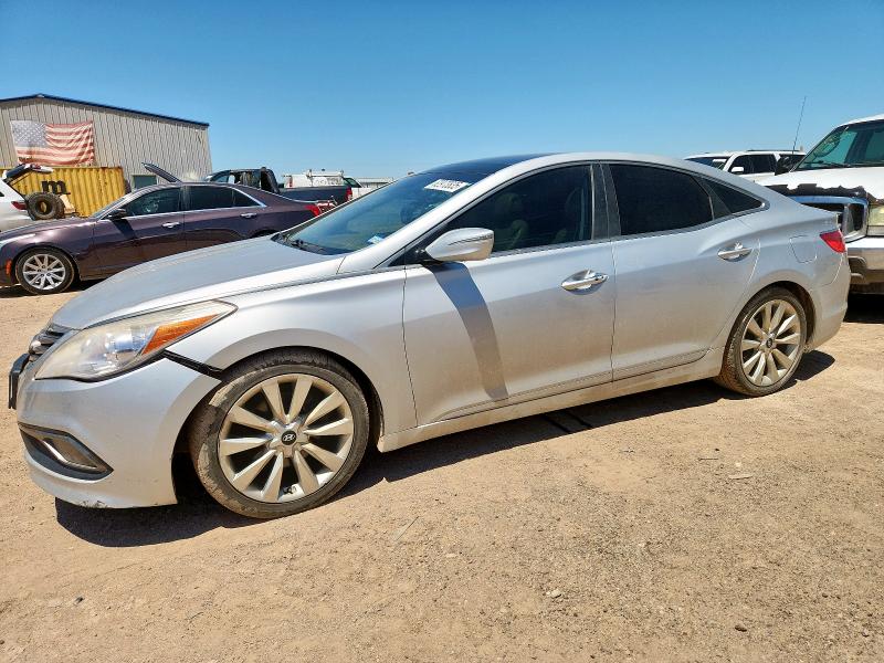 2016 HYUNDAI AZERA LIMI KMHFH4JG1GA508709
