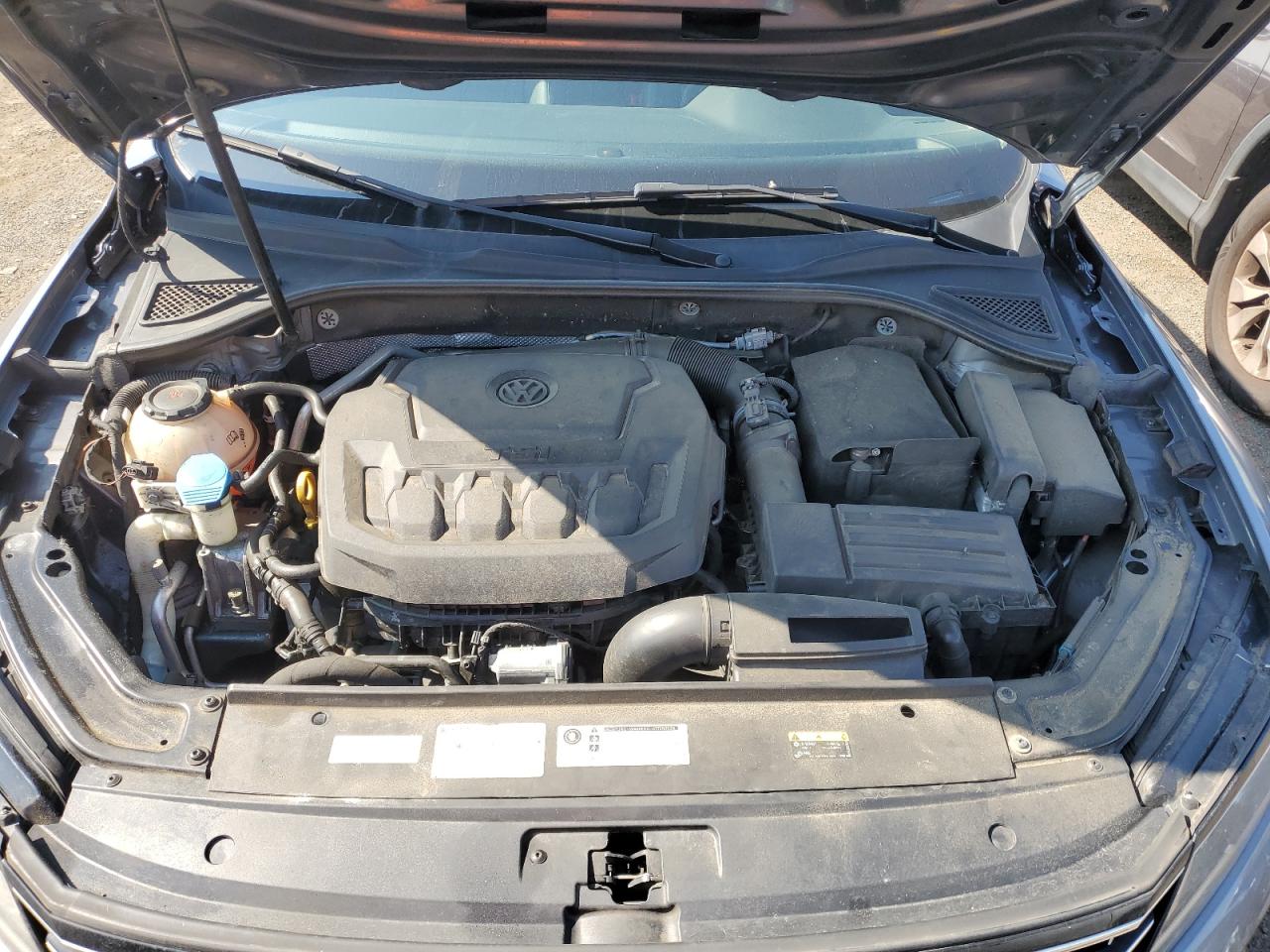 Volkswagen Passat se 2018