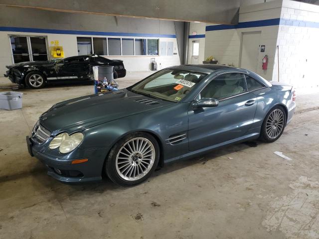 MERCEDES-BENZ SL 500