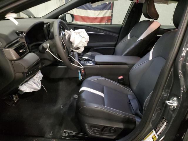 2025 TOYOTA CAMRY XSE - 4T1DAACK9SU587582
