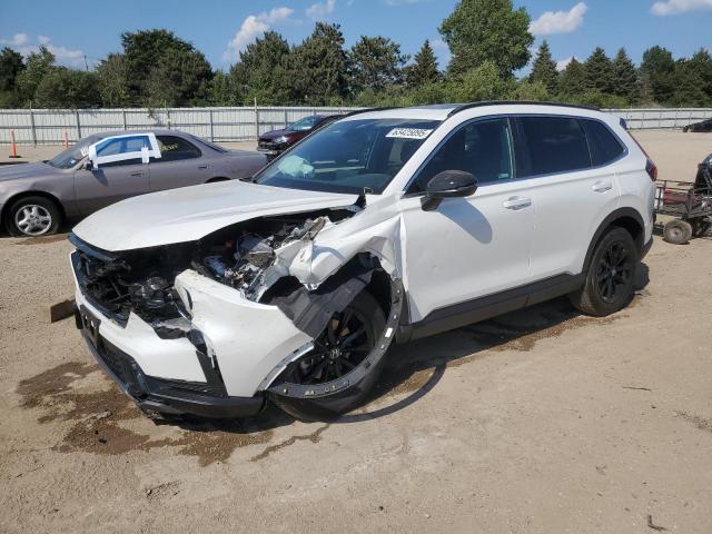 2025 HONDA CR-V SPORT - 7FARS6H58SE100599