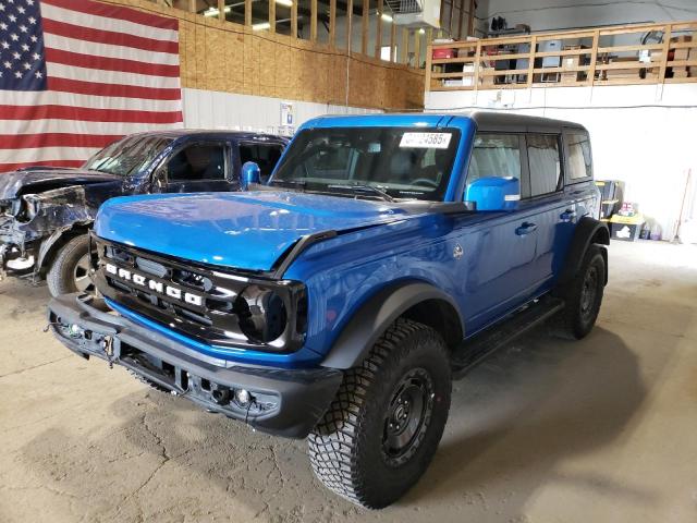 2024 FORD BRONCO OUT 1FMDE8BH7RLB20261