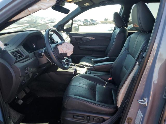 2022 HONDA PILOT TRAI 5FNYF6H8XNB090023