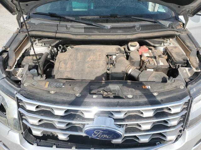 2016 FORD EXPLORER X 1FM5K8D80GGA63272