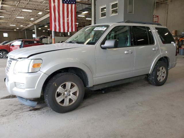 FORD EXPLORER X