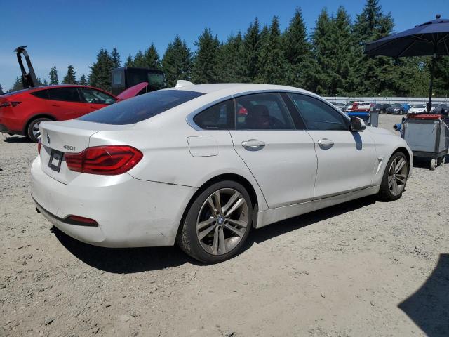 2018 BMW 430I GRAN WBA4J1C52JBG76225