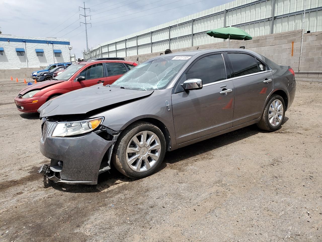 LINCOLN MKZ
