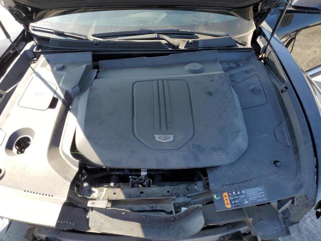 2024 CADILLAC LYRIQ LUXU 1GYKPPRKXRZ119937