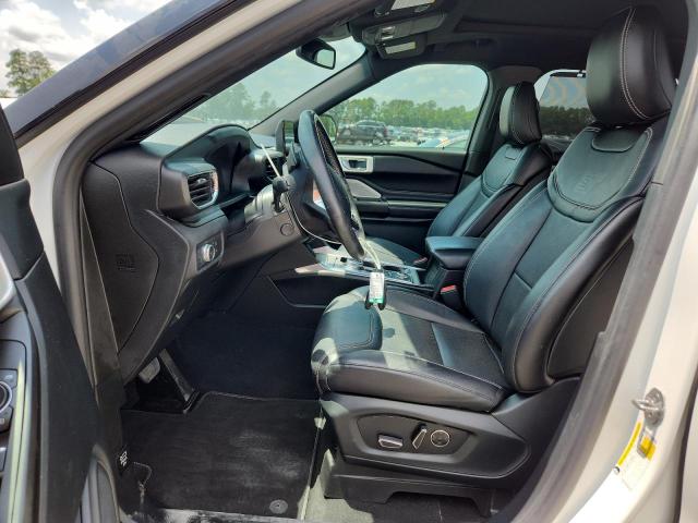 2020 FORD EXPLORER S - 1FM5K8GC0LGB71403