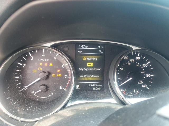 2015 NISSAN ROGUE S KNMAT2MT8FP580173