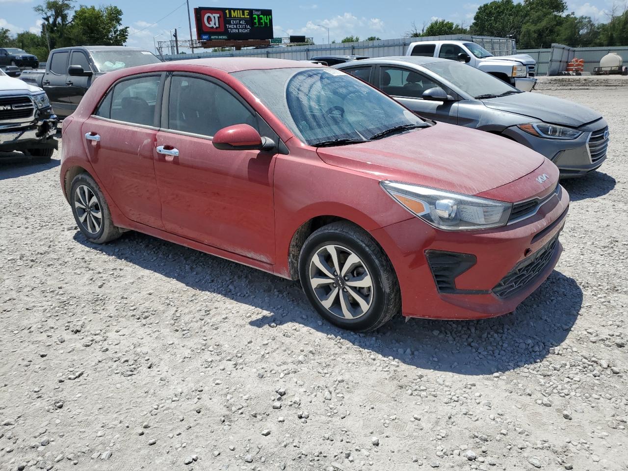 KIA RIO S