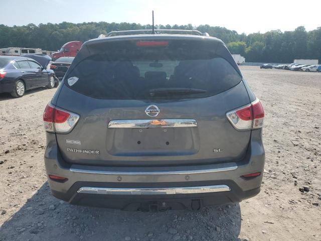 2016 NISSAN PATHFINDER - 5N1AR2MNXGC662703