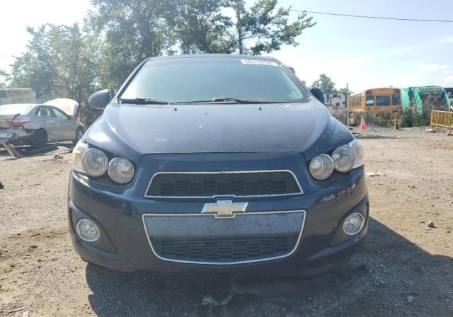 2016 CHEVROLET SONIC LTZ - 1G1JE6SB6G4144106