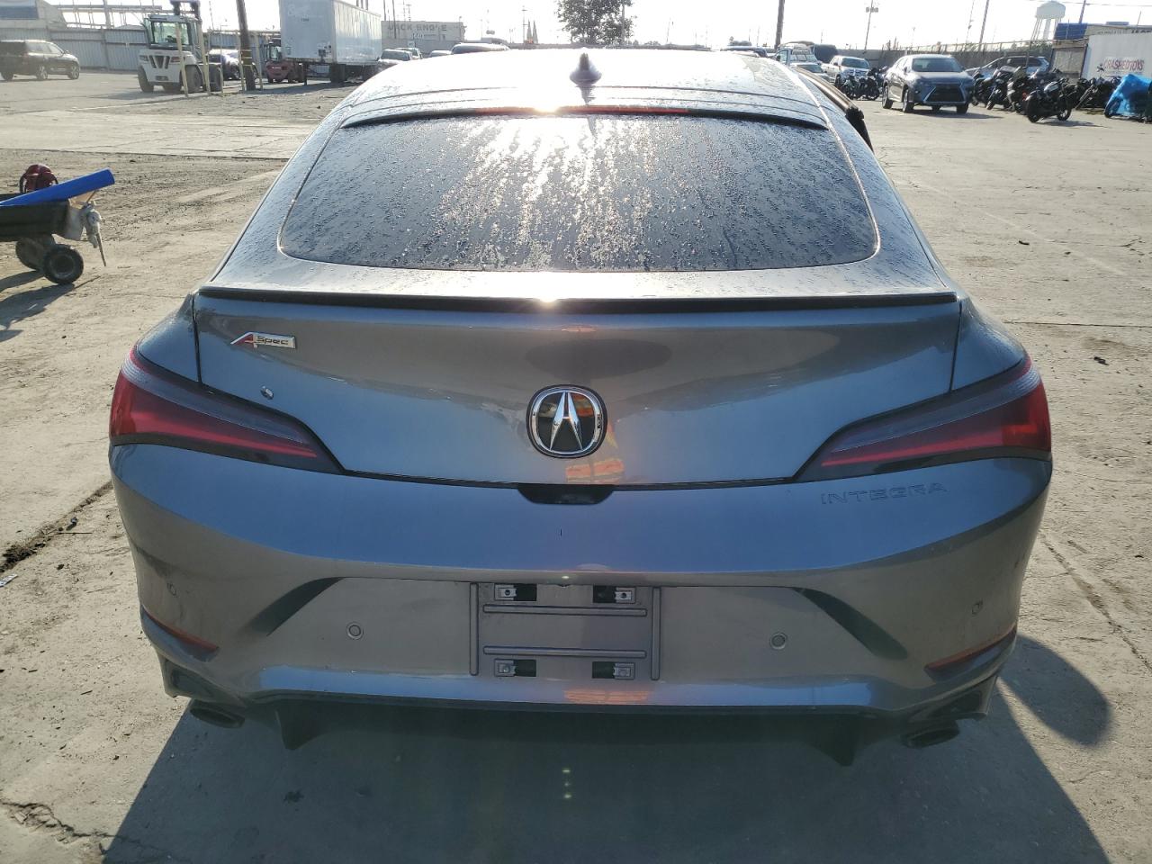 ACURA INTEGRA A-SPEC TECH
