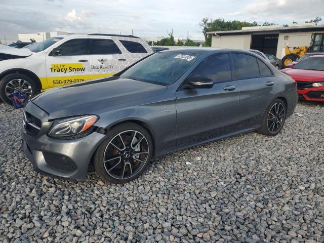 Vin: 55swf6eb3hu201554, lot: 63603805, mercedes-benz c-class 43 4matic amg 2017 img_1