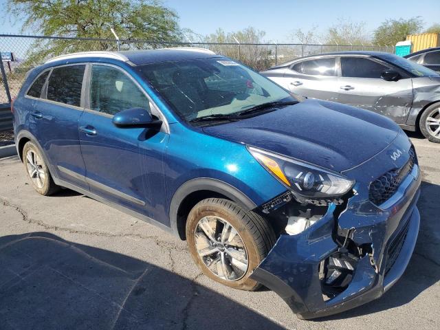 2022 KIA NIRO LXS KNDCM3LD9N5546677