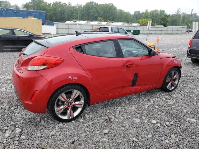 2012 HYUNDAI VELOSTER - KMHTC6AD0CU030326