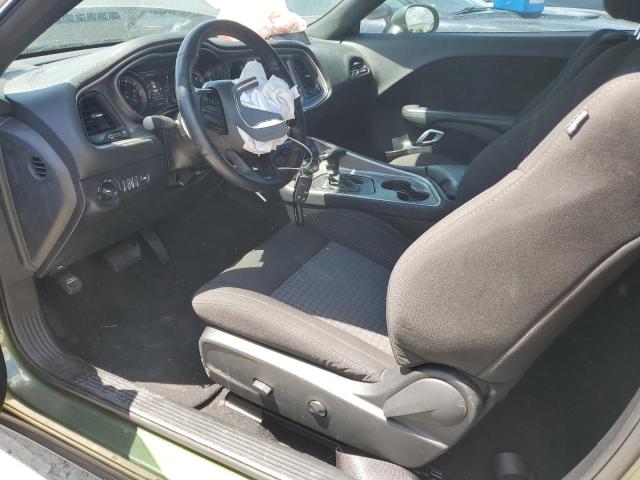 2022 DODGE 100 2C3CDZAG9NH128424