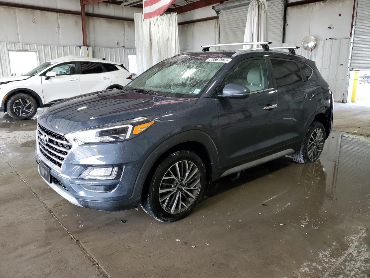 HYUNDAI TUCSON LIMITED