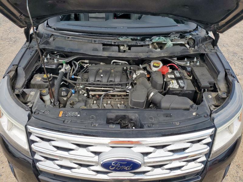2019 FORD EXPLORER X 1FM5K7D80KGB20699