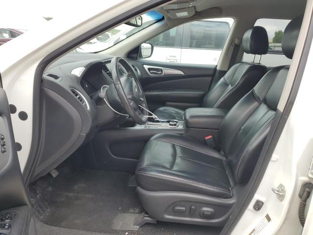 2017 NISSAN PATHFINDER S - 5N1DR2MM8HC694118