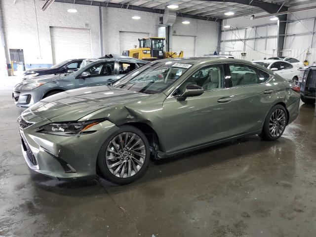2025 LEXUS ES 300H BA 58AFA1C15SU066643