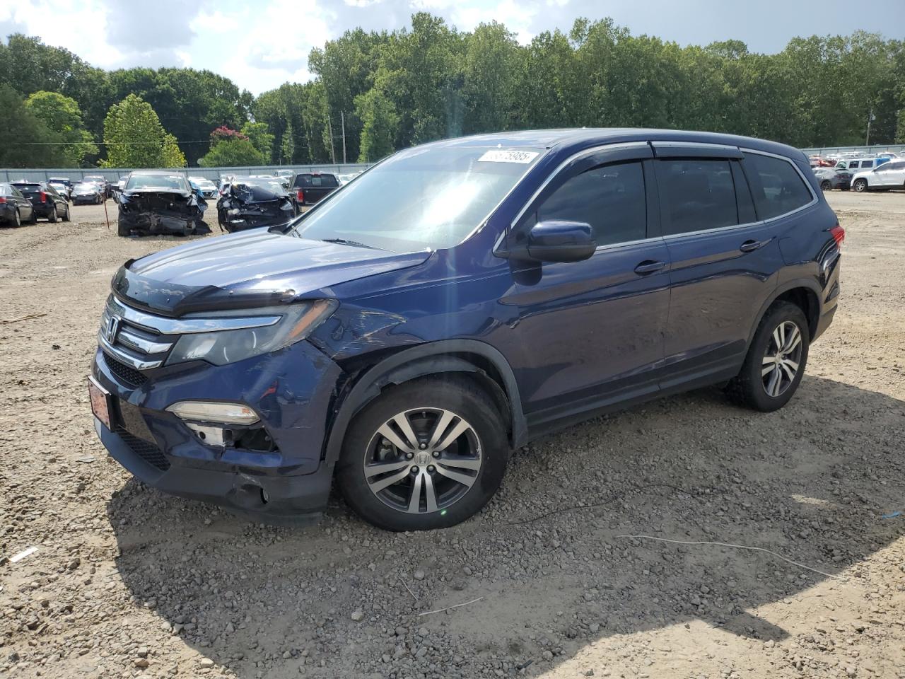 HONDA PILOT EXL