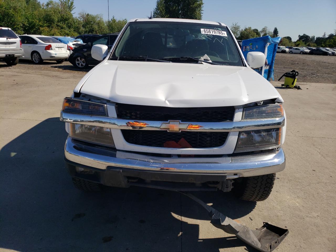 CHEVROLET COLORADO LT