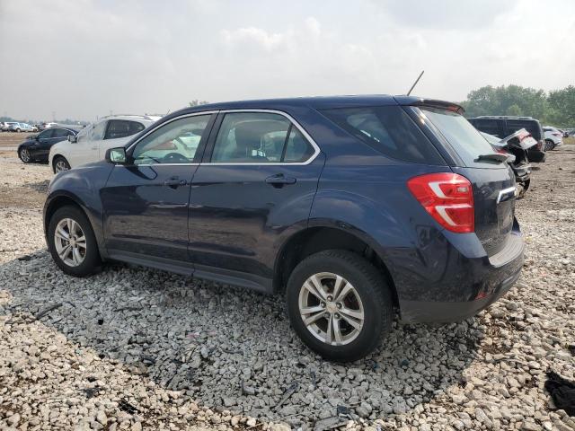 2017 CHEVROLET EQUINOX LS 2GNALBEK8H1526398