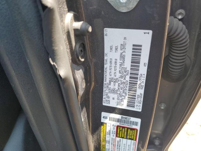 2015 TOYOTA TUNDRA DOU 5TFUW5F13FX476210
