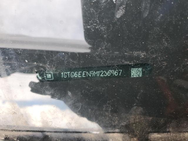 2021 GMC CANYON DEN 1GTG6EEN9M1236967