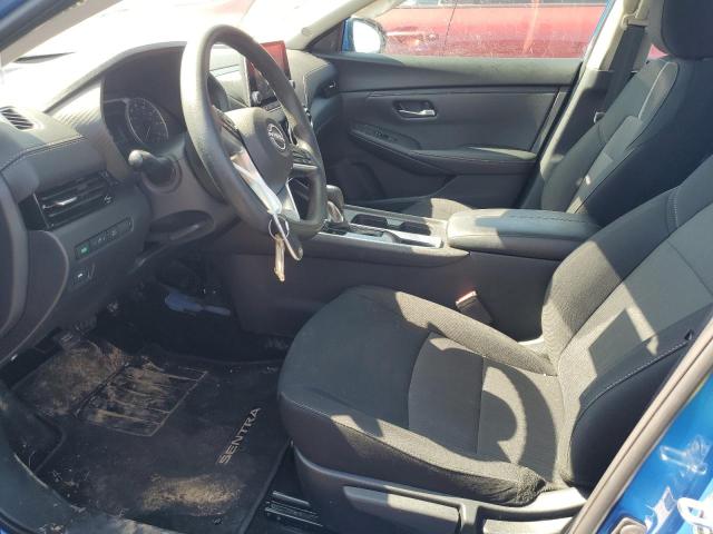 2024 NISSAN SENTRA SV 3N1AB8CV4RY238976
