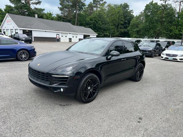 Vin: wp1ab2a50flb51057, lot: 63525115, porsche macan s 20152