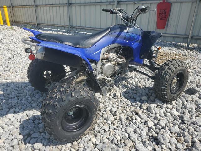 2024 YAMAHA YFZ-450 YAMAHA YFZ-450 - 5Y4AJ69E7RA105717
