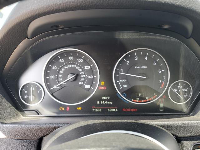 2017 BMW 320 XI WBA8E5G36HNU43136
