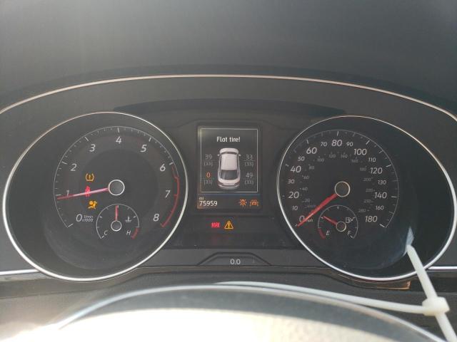 2019 VOLKSWAGEN ARTEON SE WVWBR7ANXKE008453