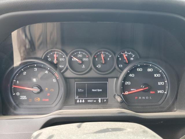 2024 CHEVROLET SILVERADO - 1GC4YLEY8RF273174