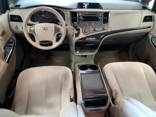 2012 TOYOTA SIENNA LE - 5TDKK3DC6CS215022