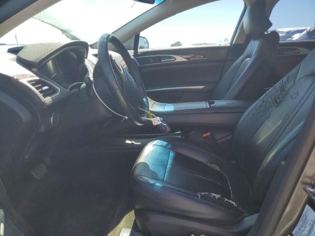 2016 LINCOLN MKZ HYBRID 3LN6L2LU7GR624217