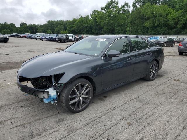 2018 LEXUS GS 350 BAS JTHCZ1BL2JA009907